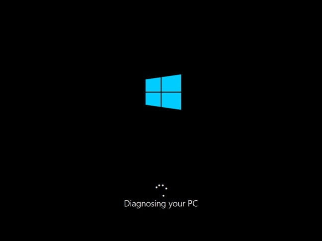 windows diagnose