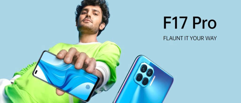 Oppo F17 Pro Price in Nepal, oppo new year 2078 offer