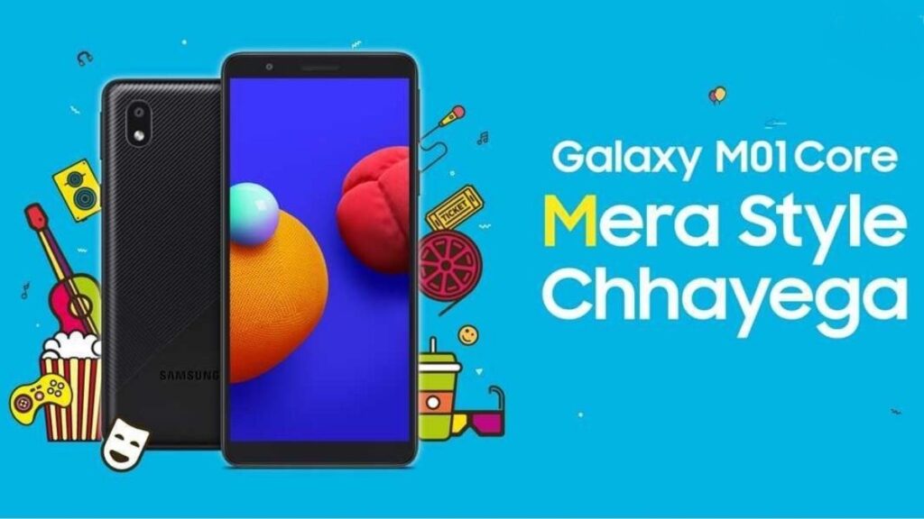 Samsung Galaxy M01 Core Price in Nepal