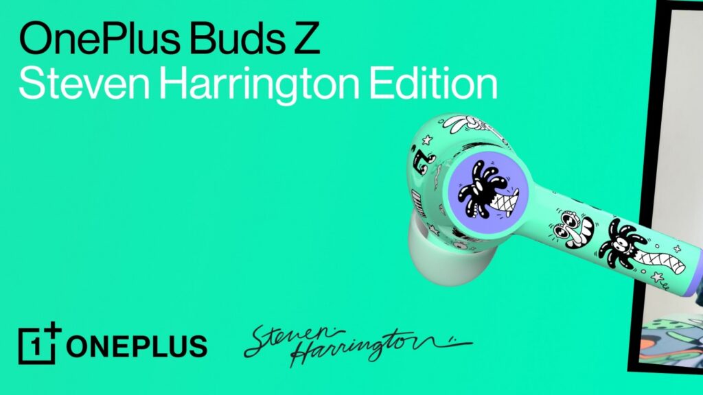 oneplus buds z special edition, oneplus buds z limited edition