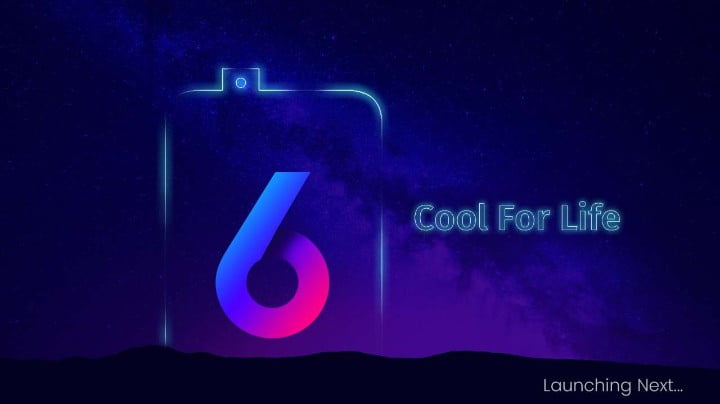 coolpad cool 6 launched