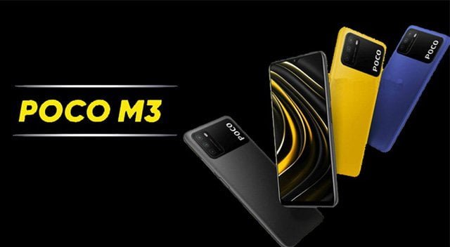 Poco M3 launched in Nepal