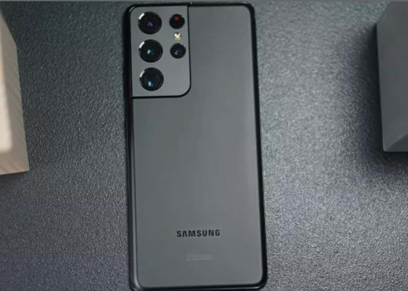 Samsung galaxy S21 Ultra Price in Nepal
