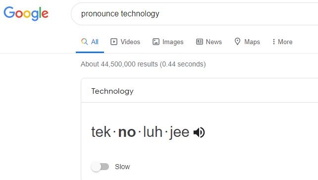 pronounce word on google, google pronounce, google pronunciation, pronounce difficult word, how to pronounce
