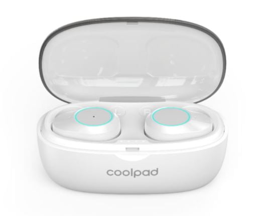 Coolpad Coolbud Pro Price in Nepal , Coolbuds Pro White color
