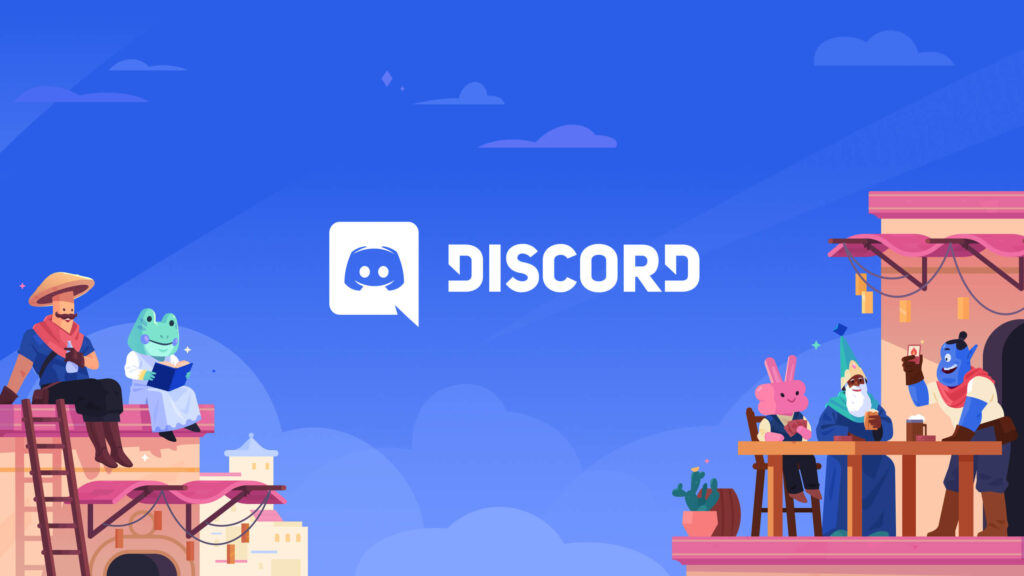 create your own discrod server