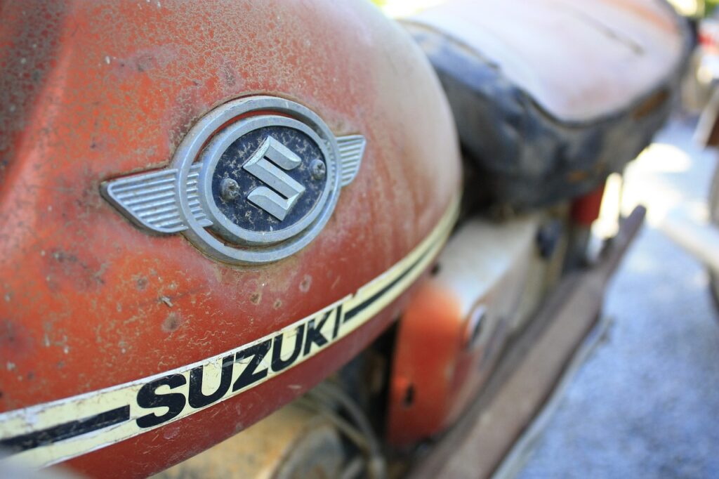Suzuki bikes price