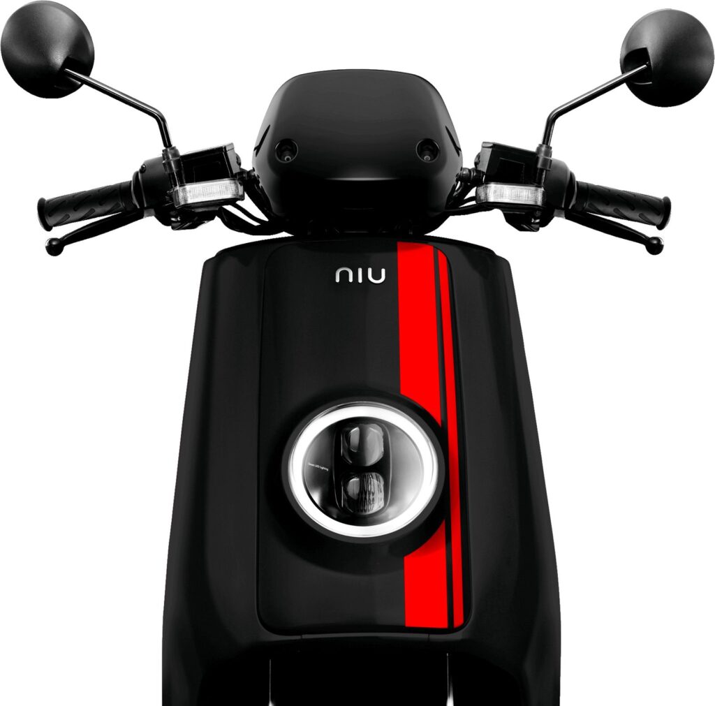 niu electric scooters price in Nepal