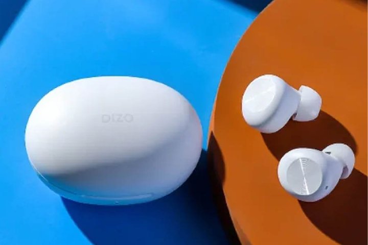 Dizo GoPods D design and specifications