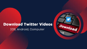 ways to download twitter videos on iPhone, android and computer