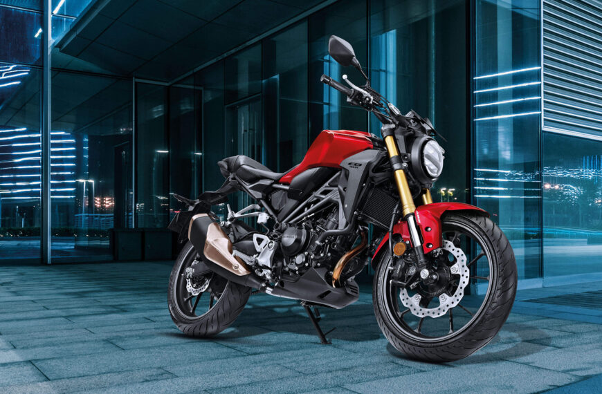 Honda CB300R finally launched in India, Nepal’s launch still awaits