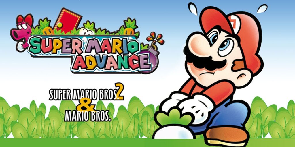 Super Mario Advance | Game Boy Advance | Games | Nintendo