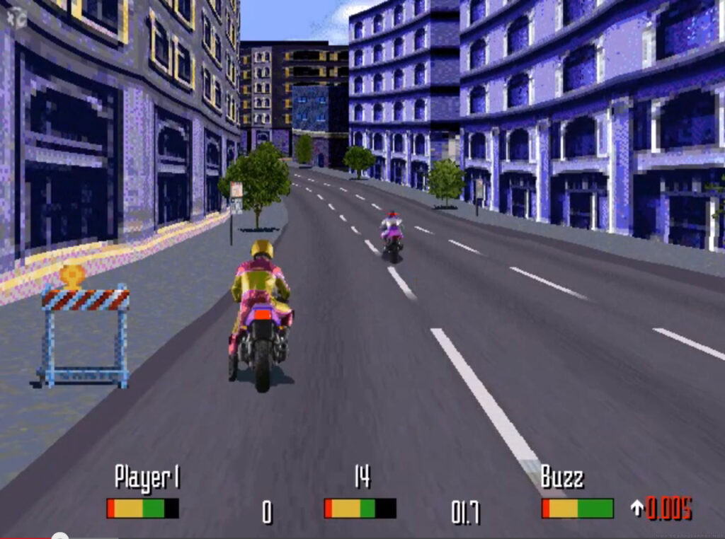 road rash best retro rom for android