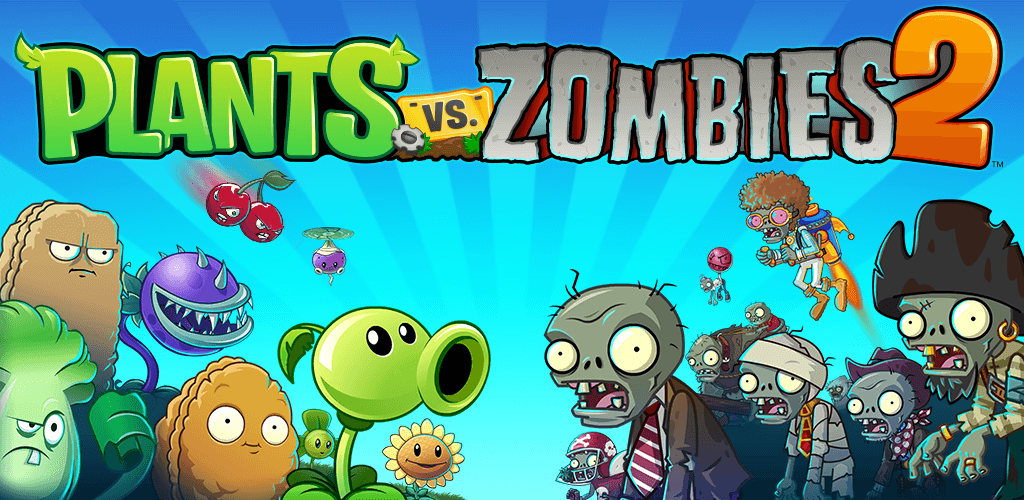 Plants vs Zombies™ 2 mobile game