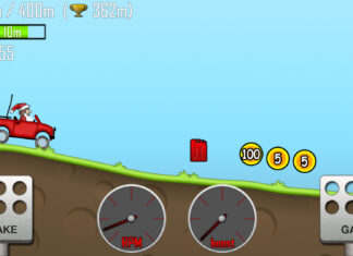 hill climbing racing offline android games