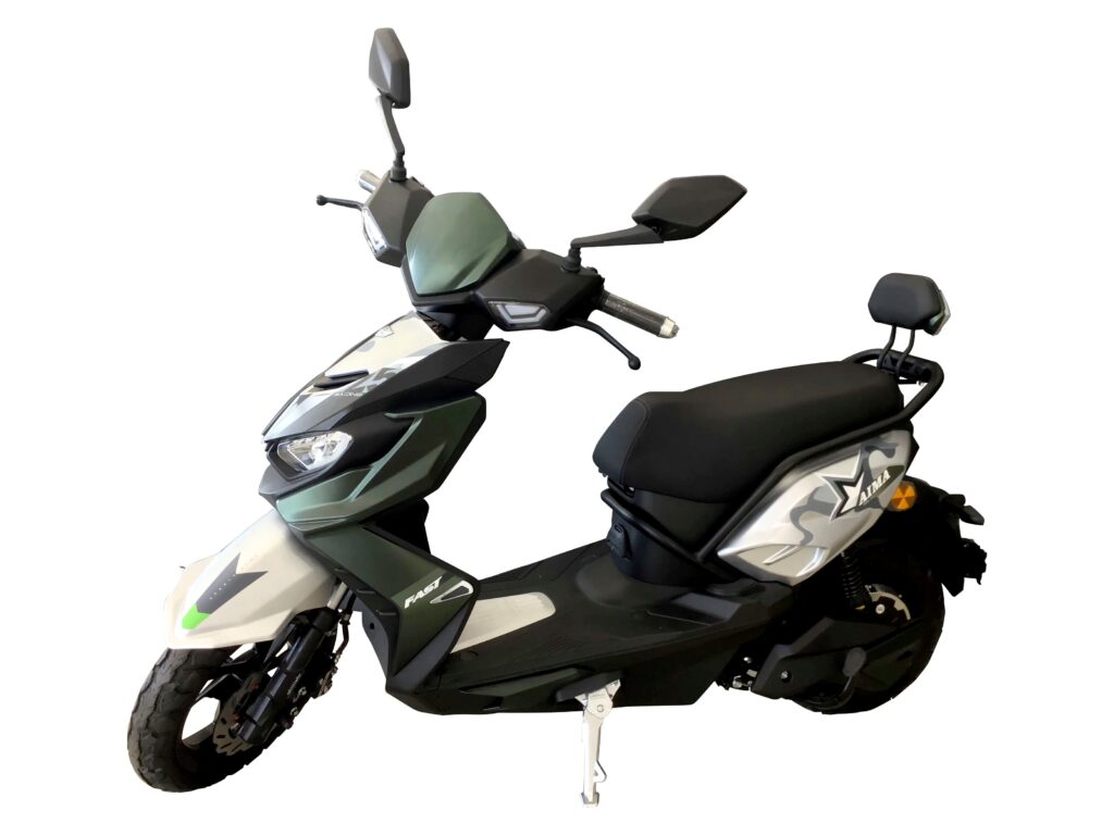Aima tiger s5 scooter price in nepal