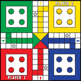 unblocked ludo game to remove boredom at work
