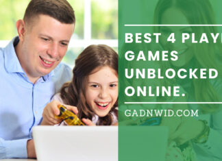 4 player games unblocked