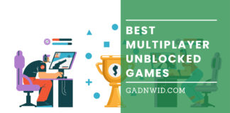 Best MULTIPLAYER UNBLOCKED GAMES
