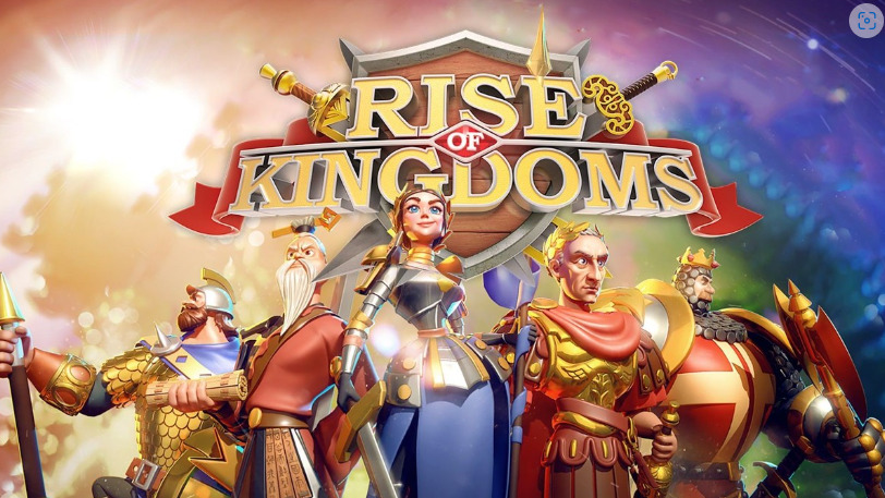 Rise of Kingdoms alike to evony